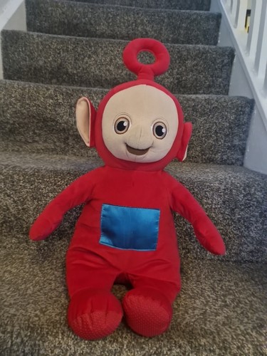 Teletubbies soft toy - soft,