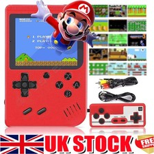 Handheld Retro Video Game