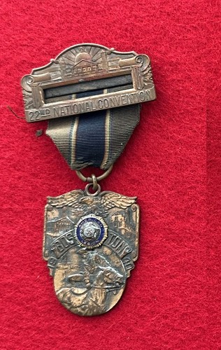 1940 american legion - legion, 22nd