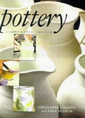 Pottery step guide - a, step-by-step