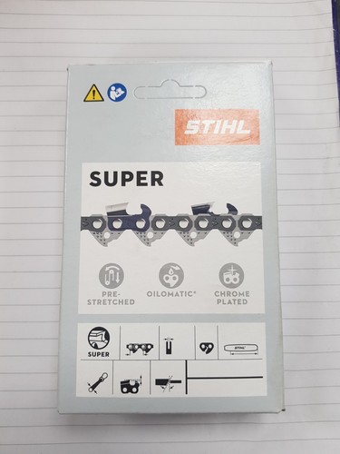 25cm chainsaw chain - 10",