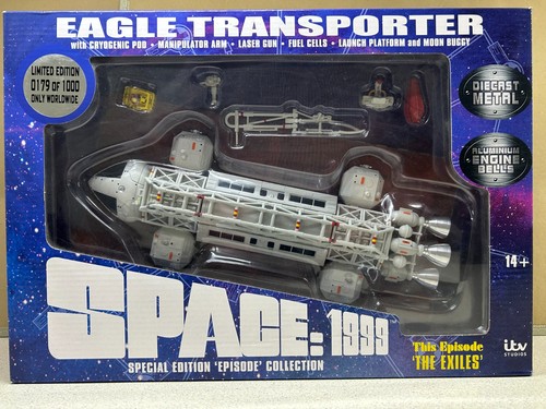 Sixteen space 1999 eagle - 12,