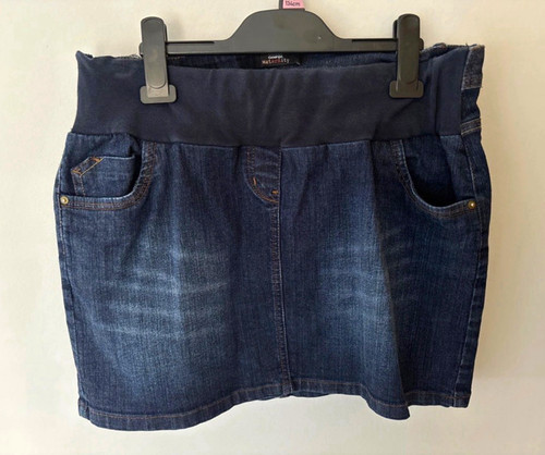 George maternity blue denim - maternity,
