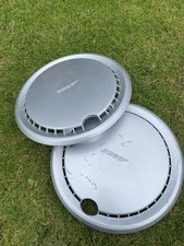 2 Genuine Rover Austin Metro 12" wheel cover Wheel Trim Hubcap NAM6544 NAM6545 