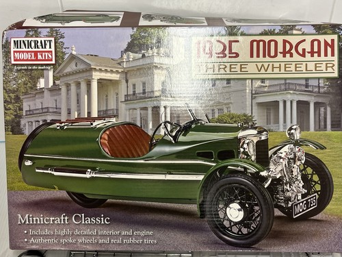 Minicraft 11241 1935 - , morgan
