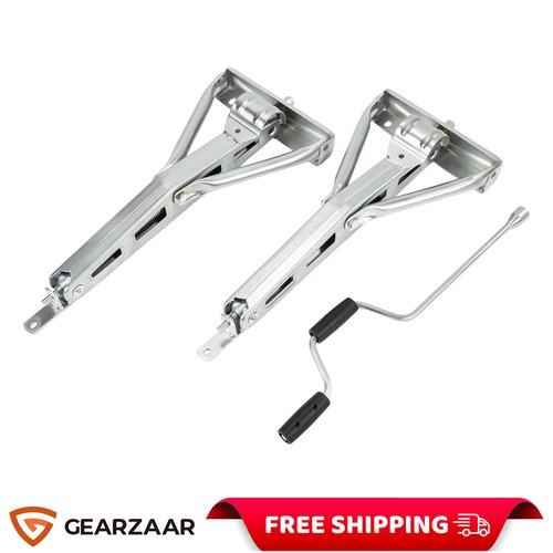 Caravan jack leg - caravan,