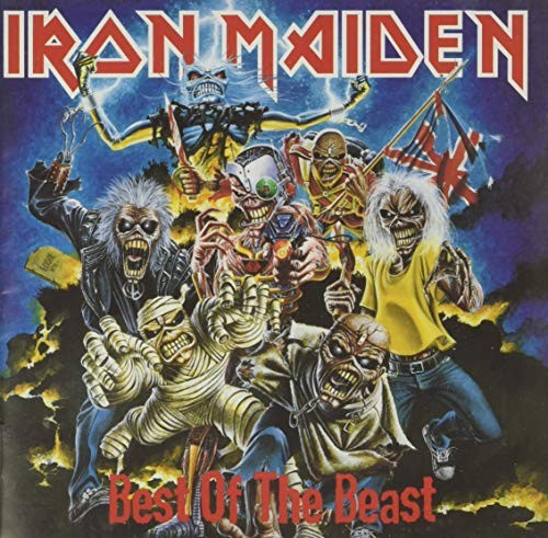 Iron maiden best of - best, the