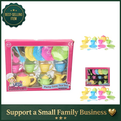 Little kitchen party time - little,
