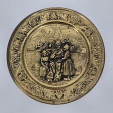 Vintage Lombard England Brass