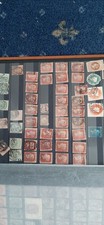 Have several stamp albums - several,