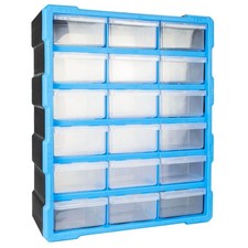 DIY Storage Box Organiser Unit
