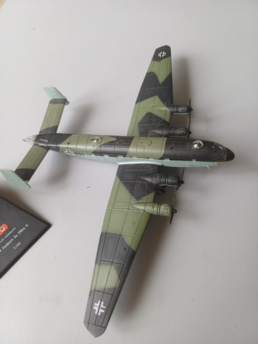 Atlas editions 144 diecast - atlas, 1:144
