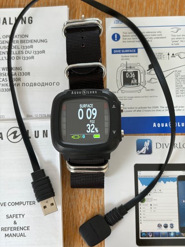 Aqualung i330r dive - aqualung,