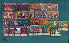 YUGIOH! 52 Card Elemental HERO