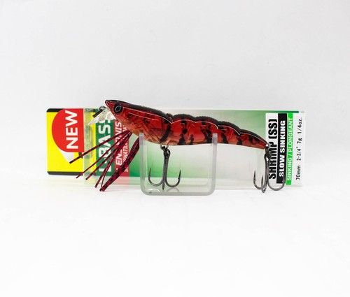 Zuri duel bass shrimp - yo,