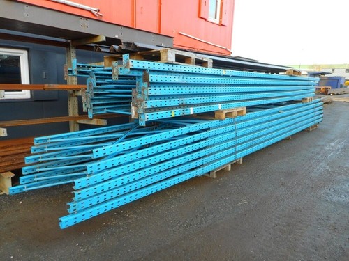 Dexion pallet racking upright - dexion,