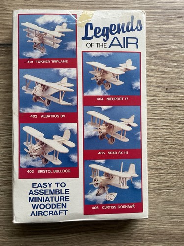 Legends the air model - of,