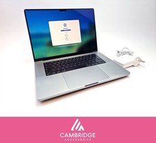 MacBook Pro 16" 2021 M1 Pro