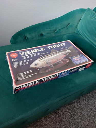 Skilcraft visible trout model - visible,