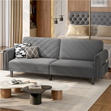 3-Seater Sofa Bed Click-clack