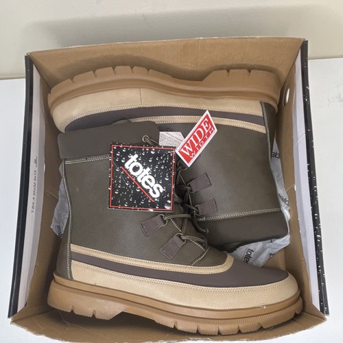 Totes snow boots men - totes,