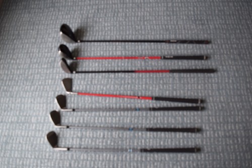 Junior golf clubs - golf,