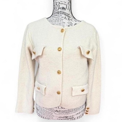 Office siren cream textured - cream,