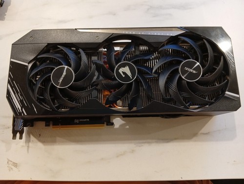 Gigabyte rtx 3080 aorus - gigabyte,