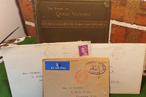 The story queen victoria - of,