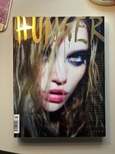 Hunger Magazine Launch Issue Winter 2011 | Sky Ferreira