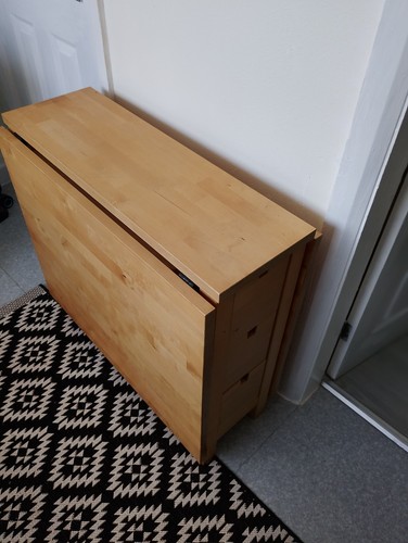 Seater ikea norden - ikea, gateleg