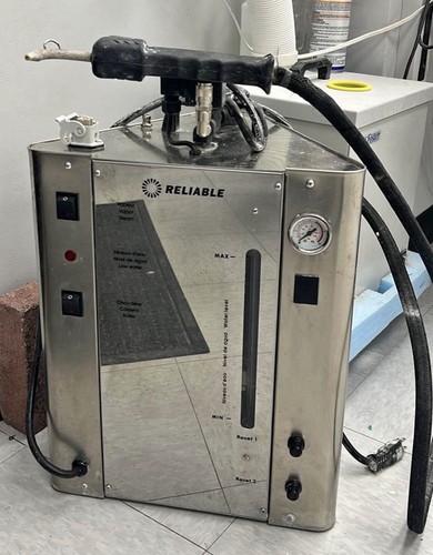 Reliable steam cleaner - steam,