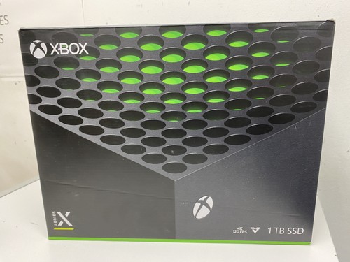 Xbox series console 1tb - series,