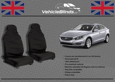 Seat covers for volvo s60 - seat,