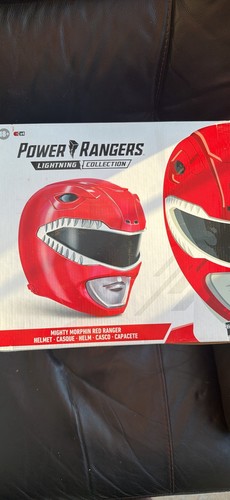 Power rangers red ranger - power,