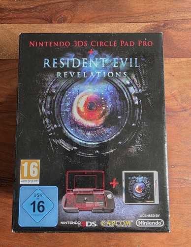 Resident evil revelations - resident,