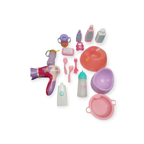 Baby doll playset various - baby,