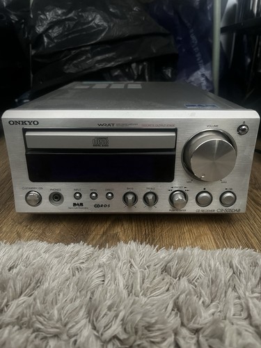 Onkyo 505dab receiver - onkyo,