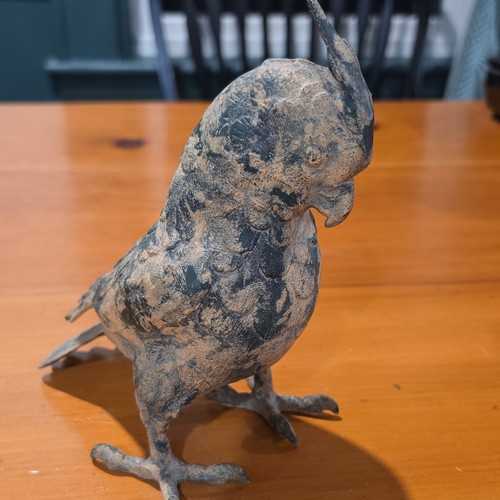 Vintage japanese cast - japanese, bronze