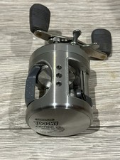 Masterline TC60 Toothy Critter  vintage multiplier reel