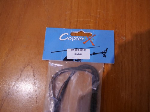 Copter - x, (align