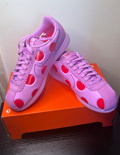 Nike cortez low top polka - nike,