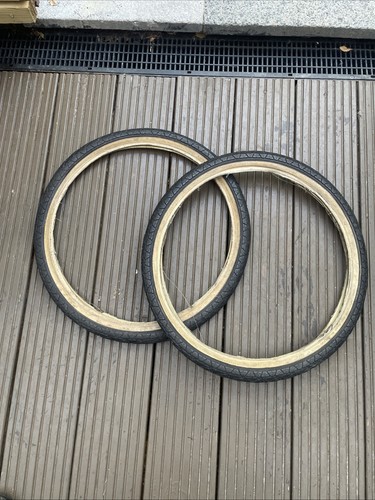 Odyssey bmx bearfeet tyres - odyssey,