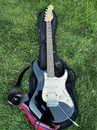 Yamaha eg012 electric guitar - yamaha,