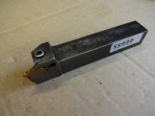 20mm lathe parting grooving - lathe,