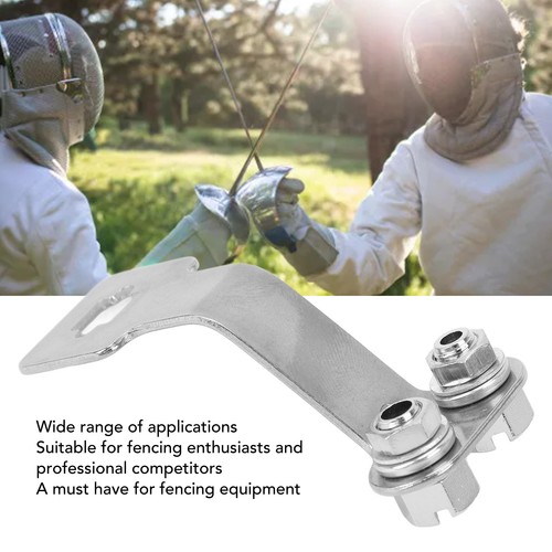 Fencing sabre socket - fencing,