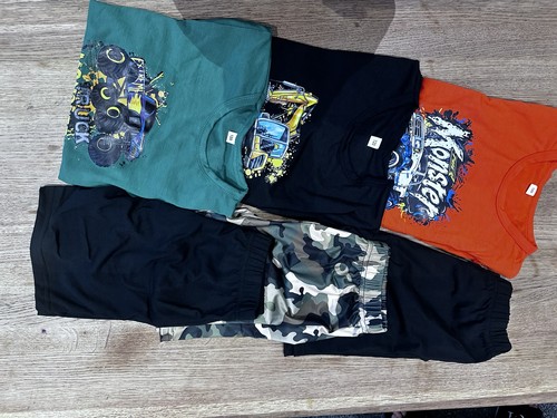 Boys summer clothes - clothes, age