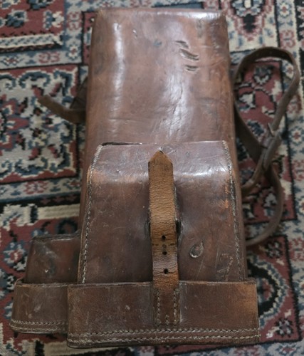 Ww1 trench scope with - trench, leather