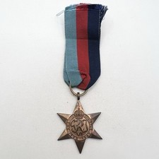 Genuine WW2 The 1939-1945 Star