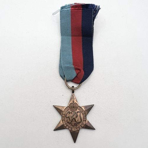 Genuine ww2 the 1939 1945 - genuine, star
